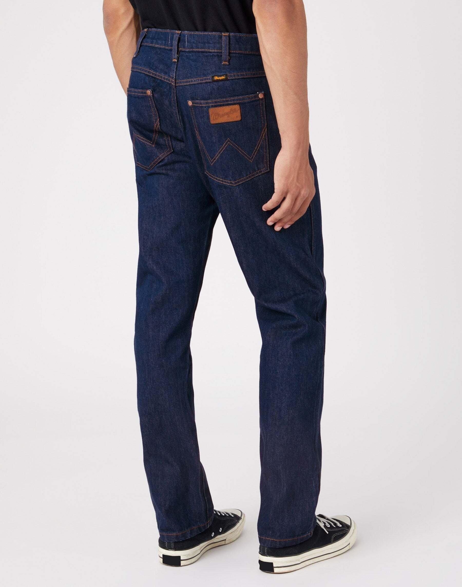 Wrangler Frontier Straight Leg Jeans