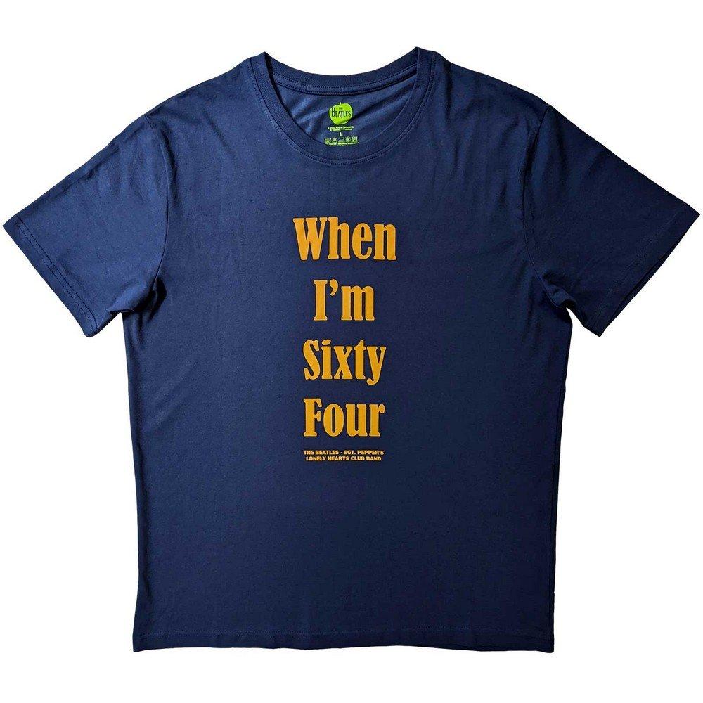 The Beatles When I'm Sixty Four T-Shirt