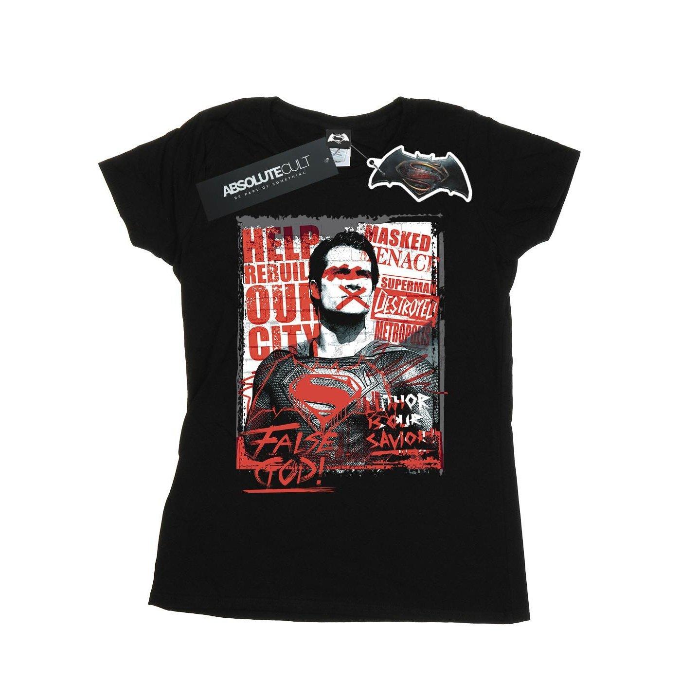 DC COMICS False God T-Shirt