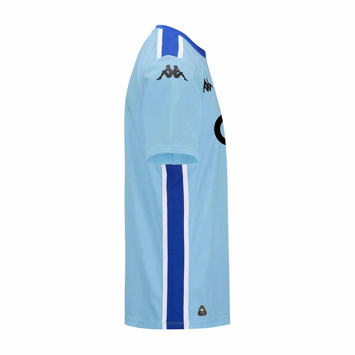 Kappa torwarttrikot für kinder as monaco kombat 2024/25
