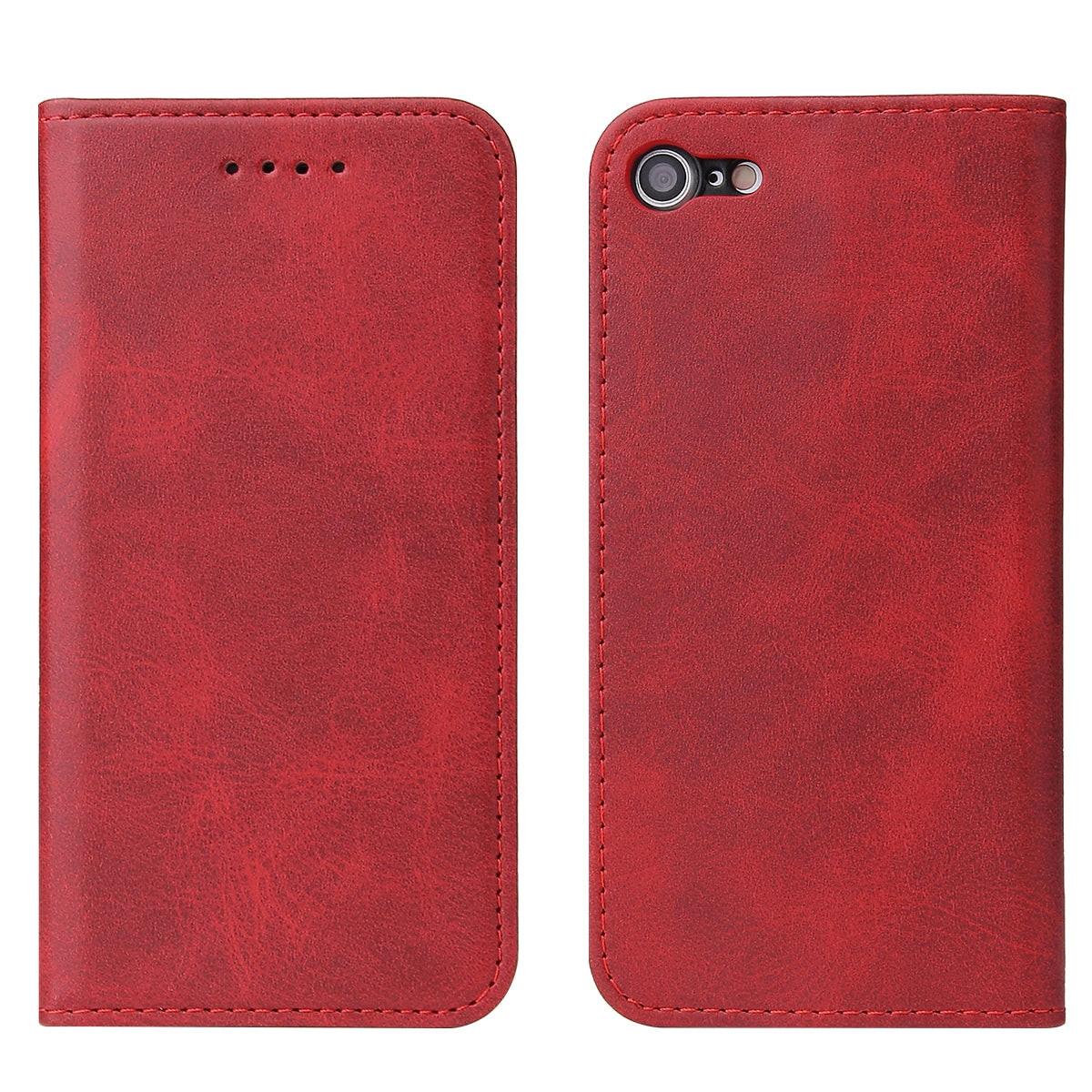 Cover-Discount iPhone SE / 8 / 7 - Stand Flip Case Hülle