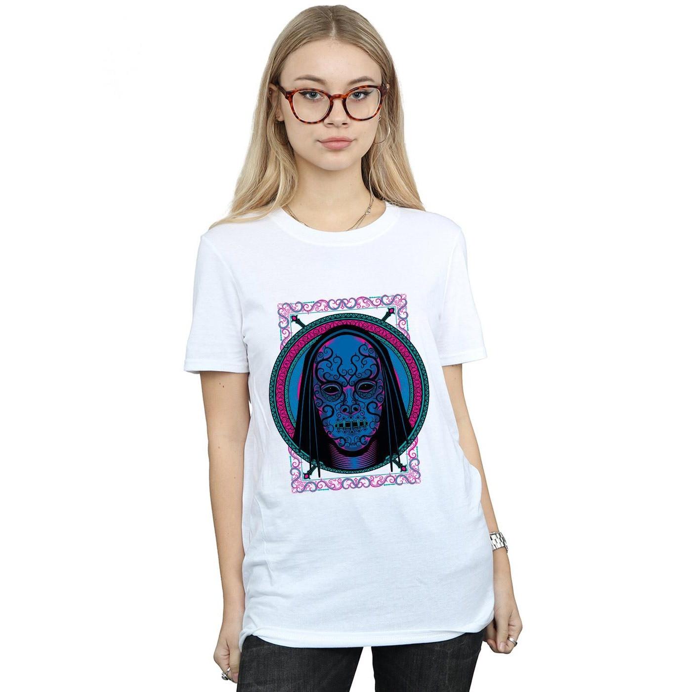 Harry Potter Death Eater Mask T-Shirt