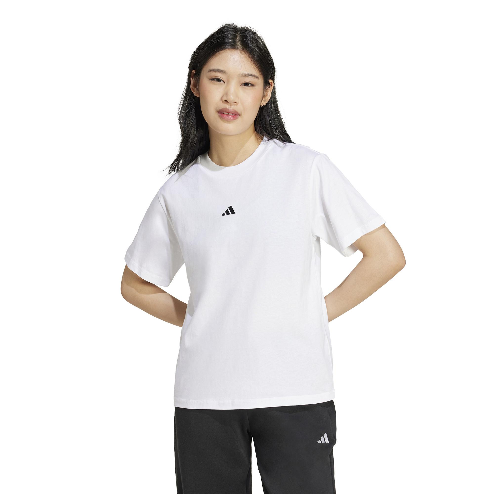 adidas W SL SJ T T-Shirt, kurzarm