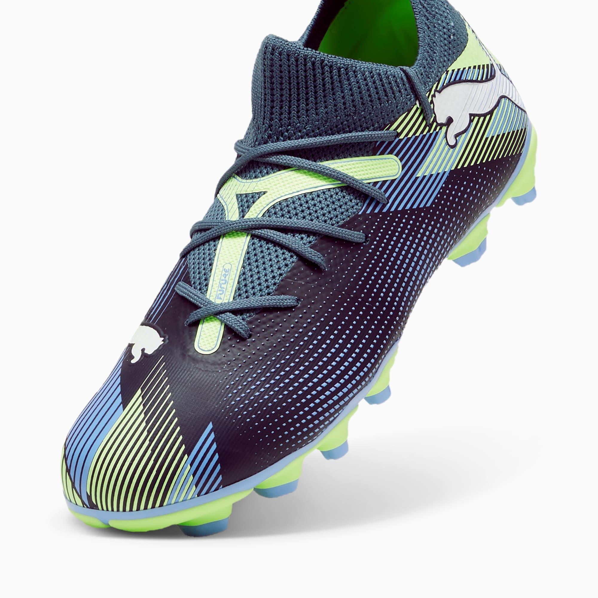 PUMA kinder-fußballschuhe future match fg/ag