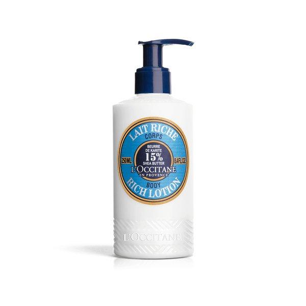 L'OCCITANE Karité Lait Corps Ultra Riche Rich Body Lotion