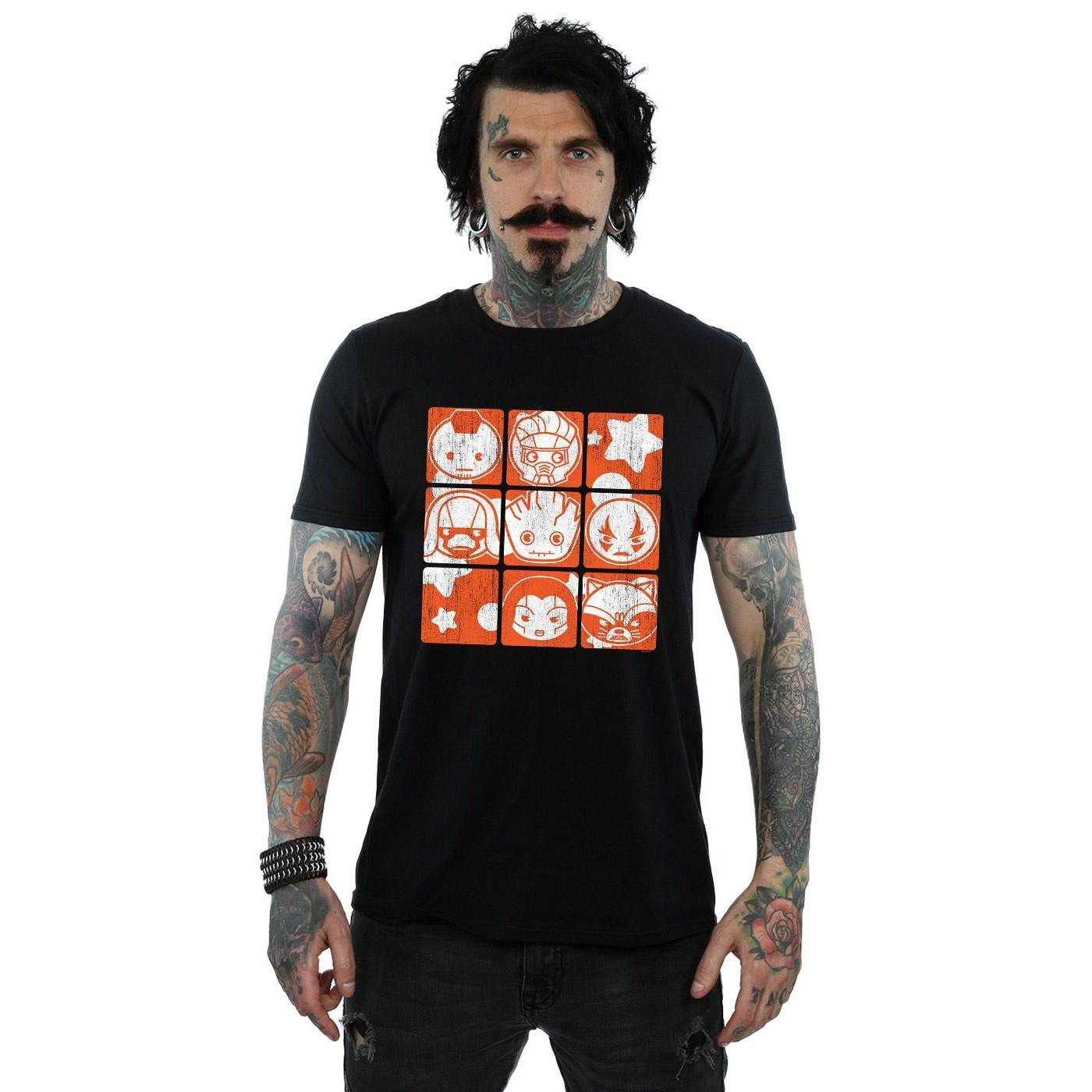 MARVEL Guardians Of The Galaxy T-Shirt