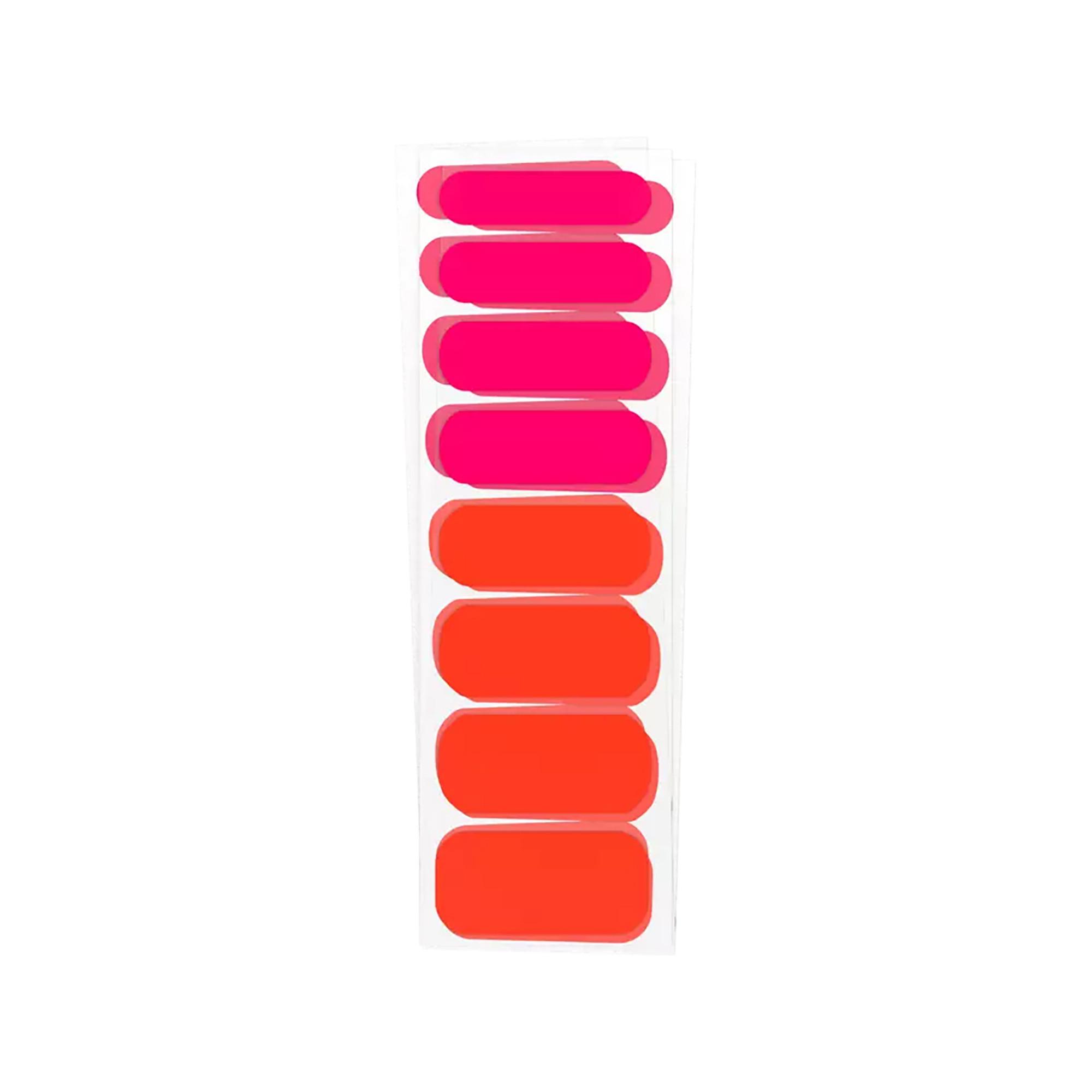 CATRICE Neon Blast Nail Polish Strips