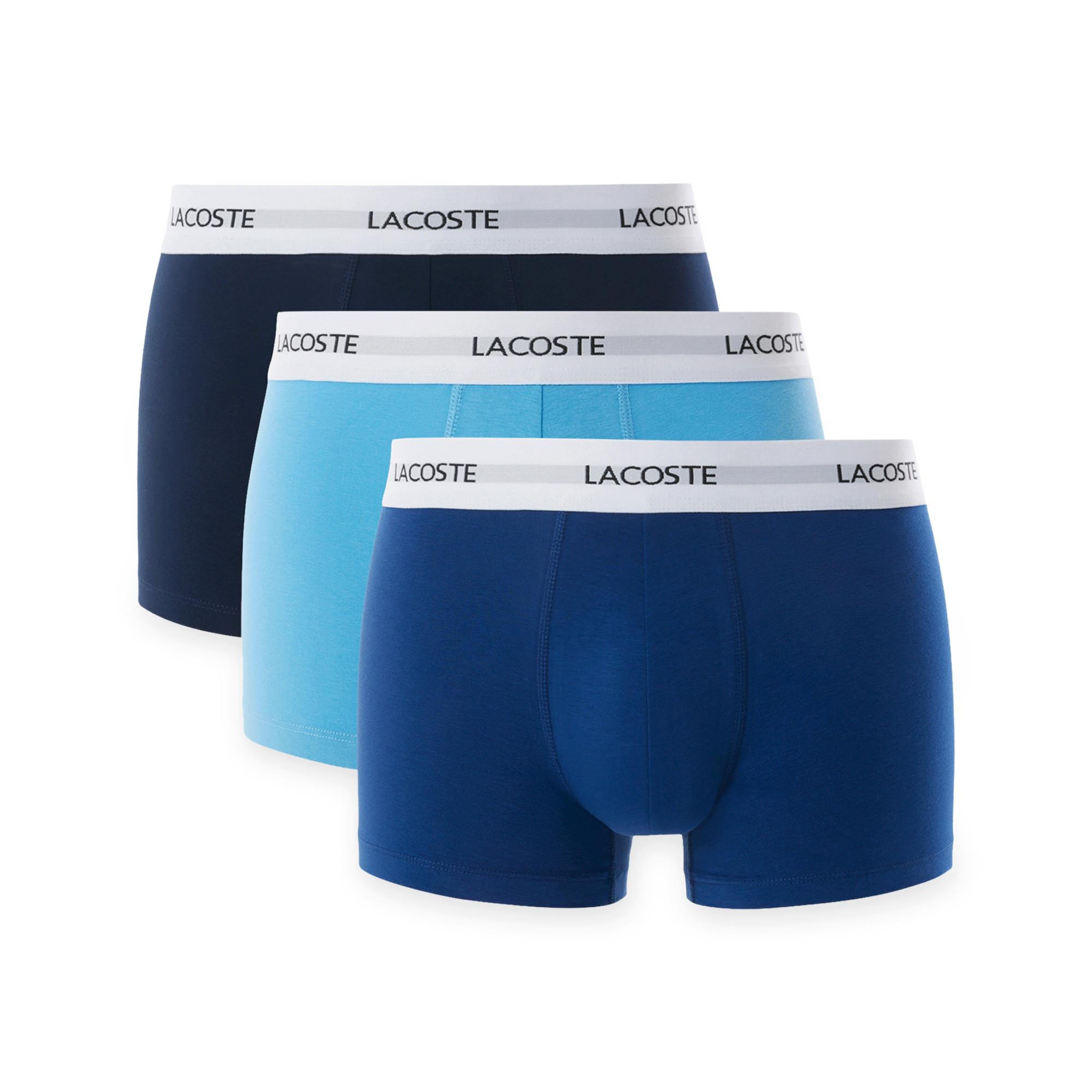 LACOSTE Triopack, Pantys