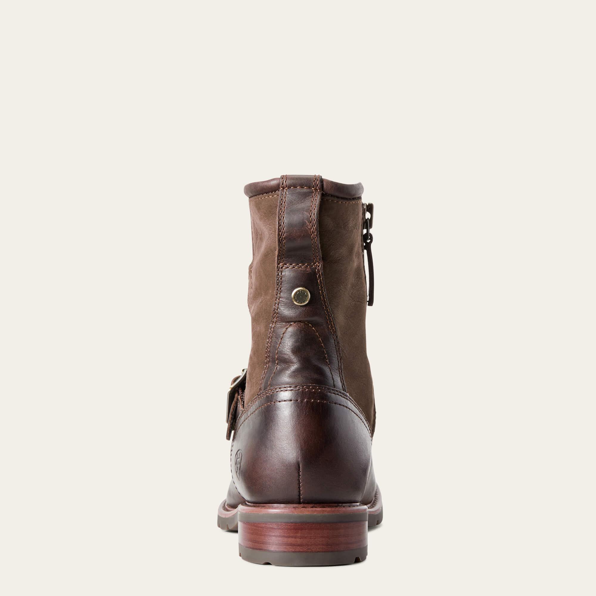 Ariat wasserdichte stiefeletten savannah h2o