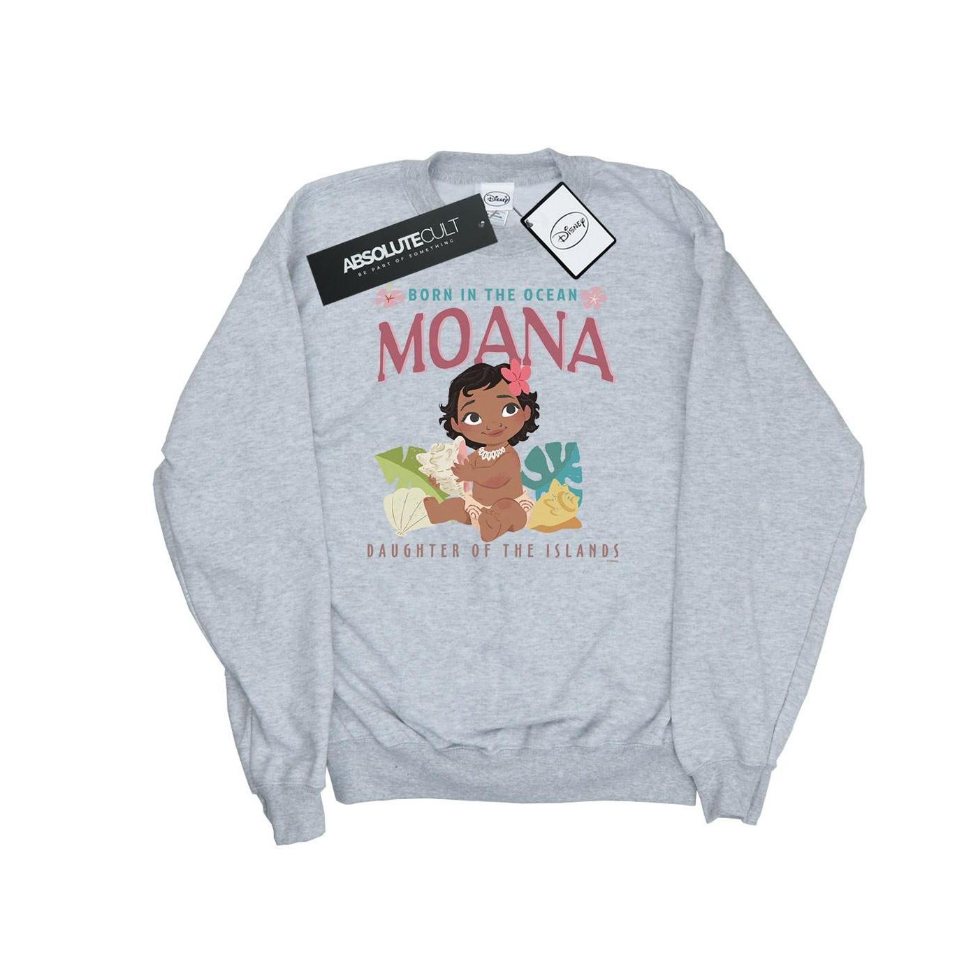 Disney Born In The Ocean Sweatshirt
