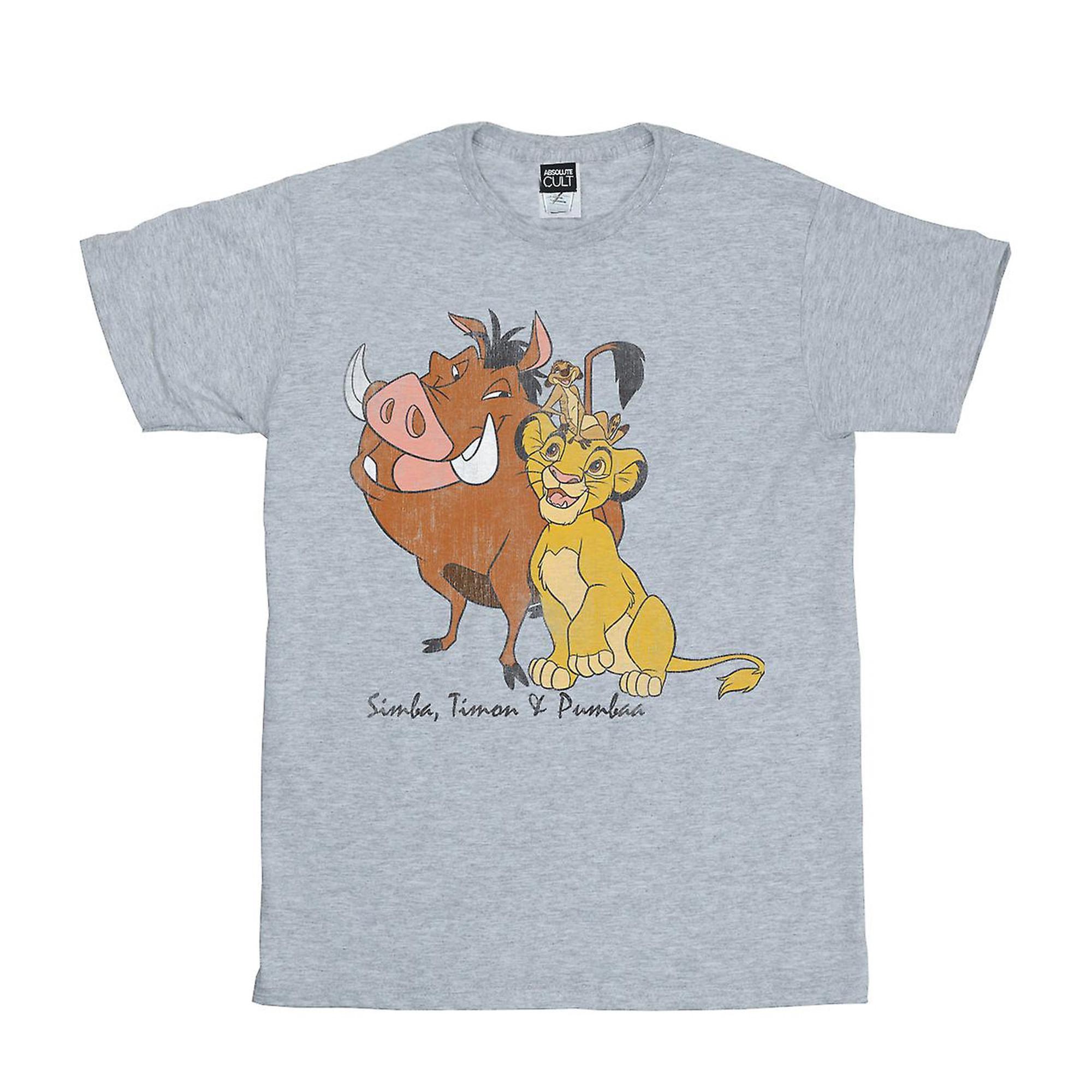 The Lion King Classic TShirt