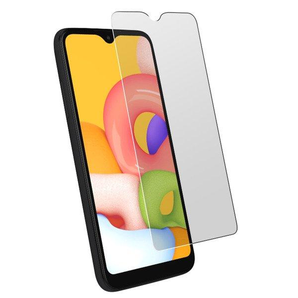 Avizar Samsung Galaxy A01 - Glas-Displayschutzfolie