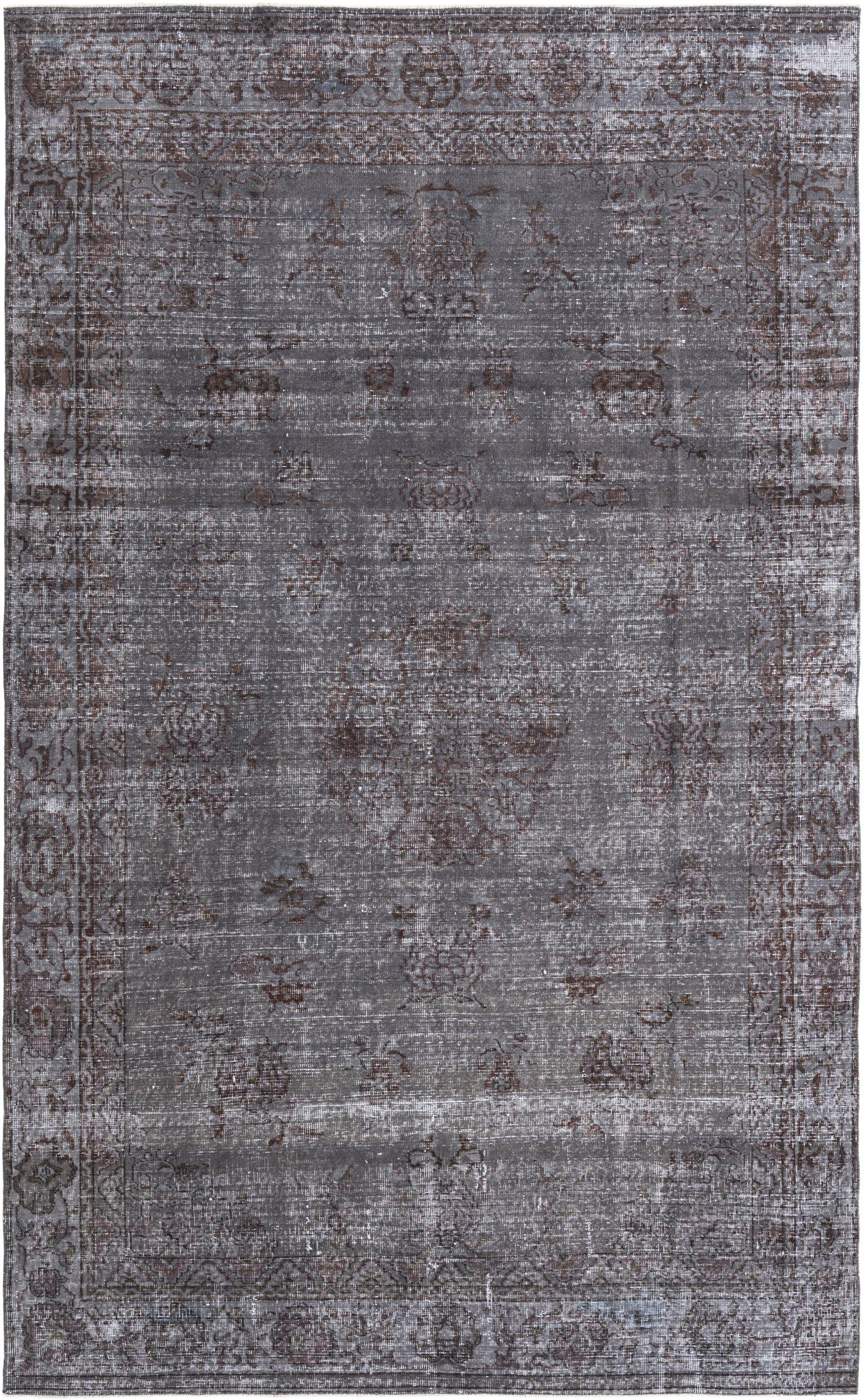 VIDAL Handgemachter Teppich Ultra Vintage