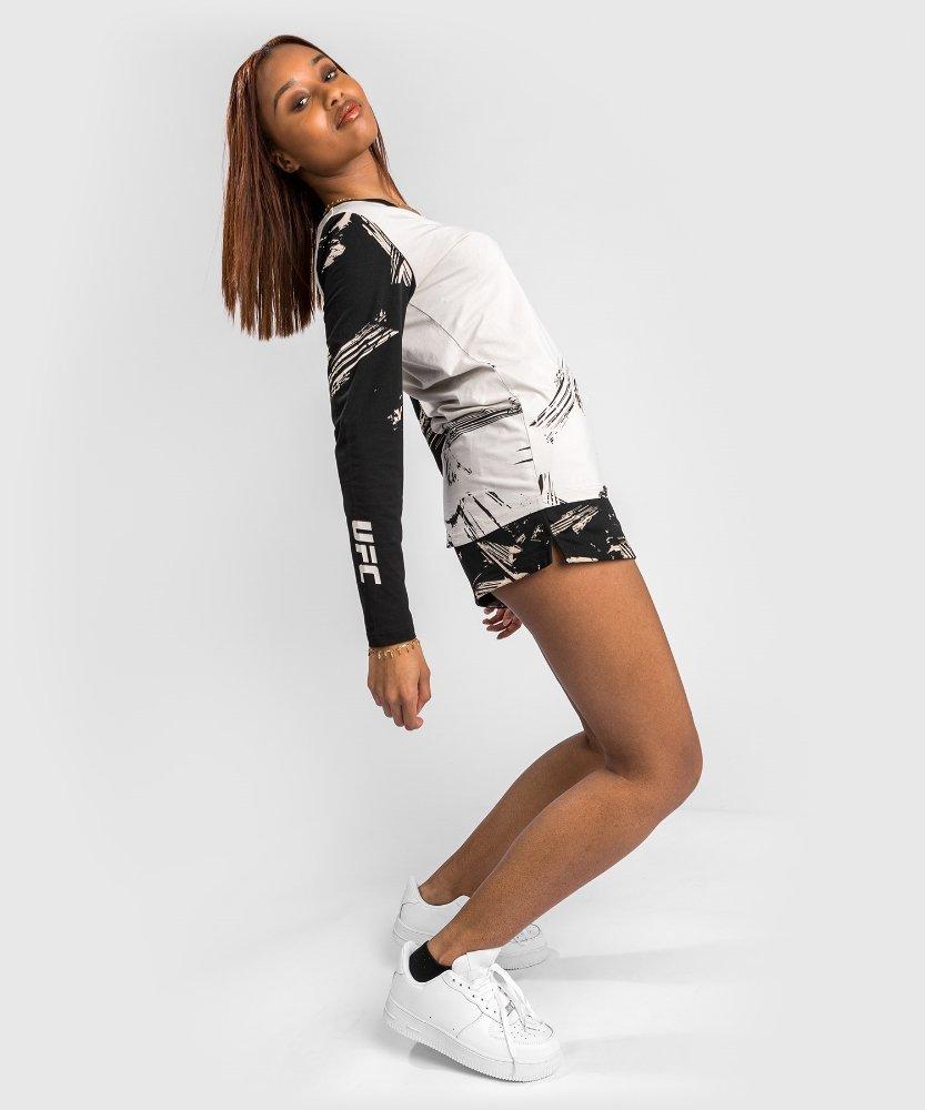 UFC VENUM UFC Authentic Fight Week 2.0 T-Shirt - - Lange Ärmel