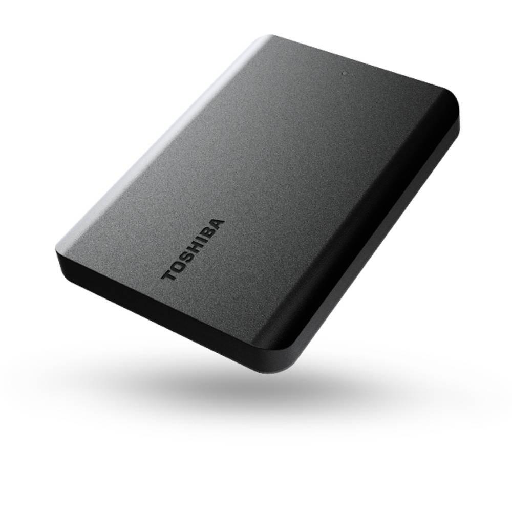TOSHIBA Canvio Basics externe Festplatte 6.35 cm (2.5 Zoll)