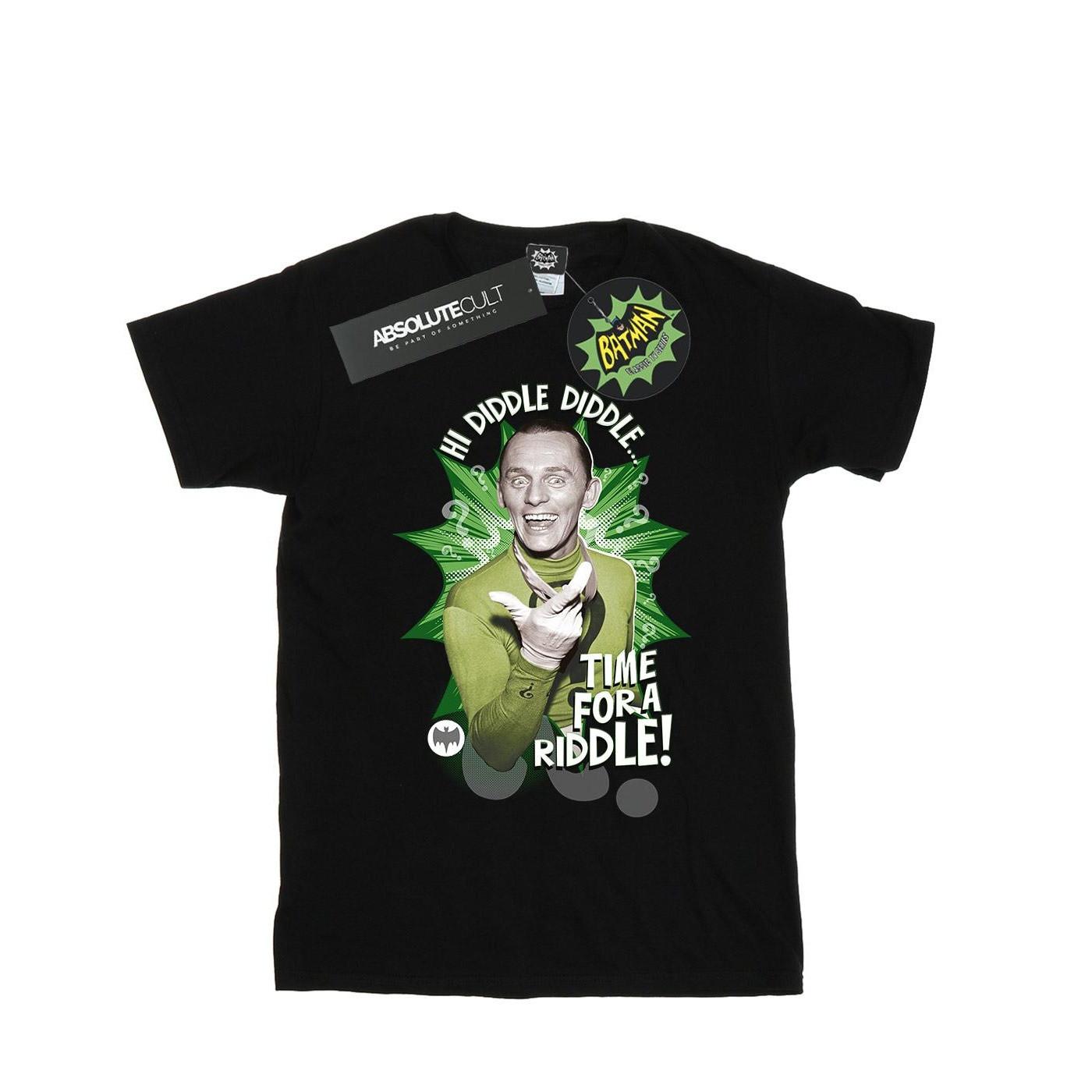 DC COMICS Time for a Riddle T-Shirt