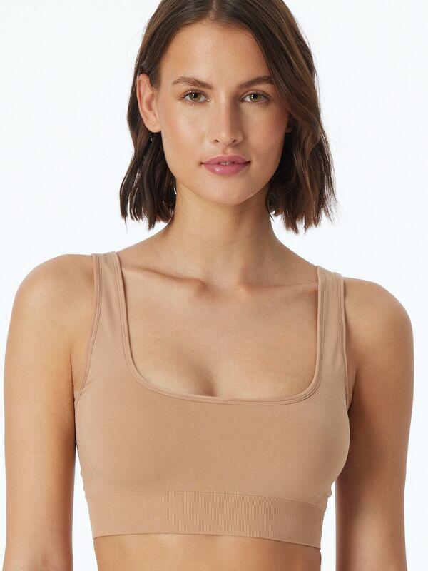 Schiesser Casual Seamless Bustier wendbar