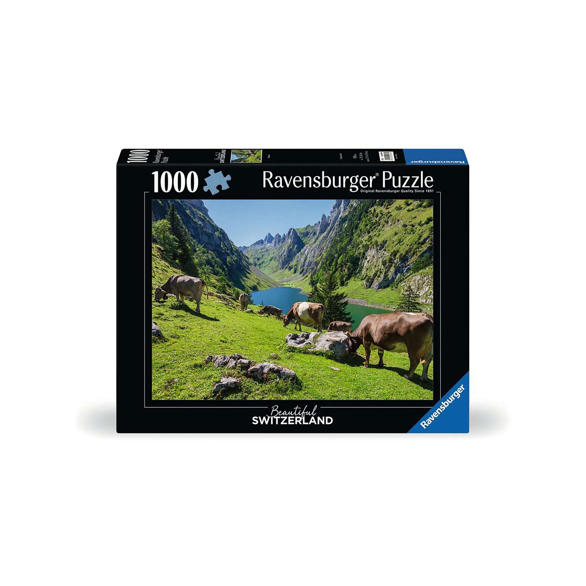 Ravensburger Fälensee, 1000 Teile