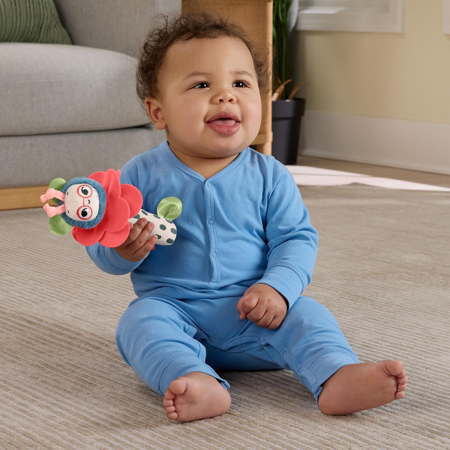 Fisher Price Fisher-Price Shake & Rattle Busy Bee