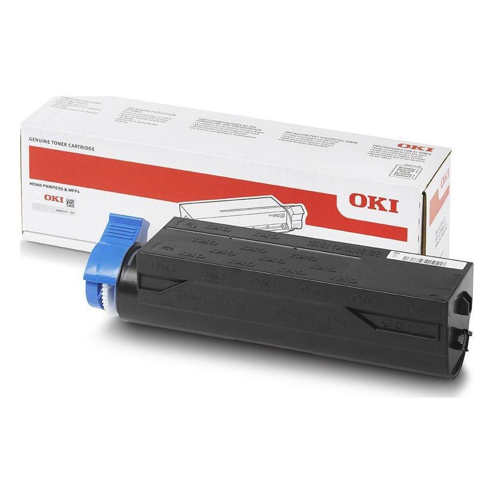 OKI OKI Toner schwarz 44992401 B401 1500 Seiten