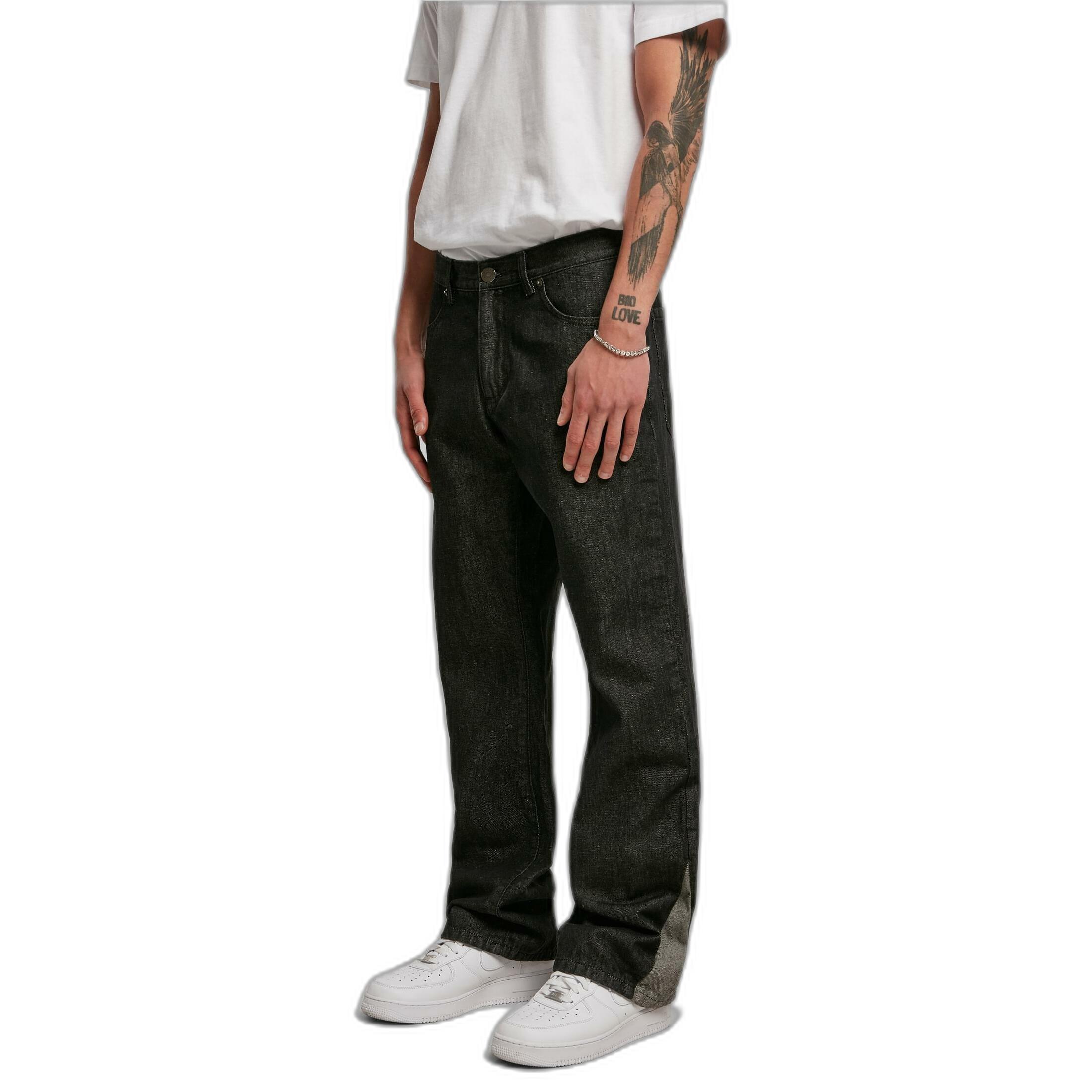 URBAN CLASSICS Organic Triangle Denim Jeans