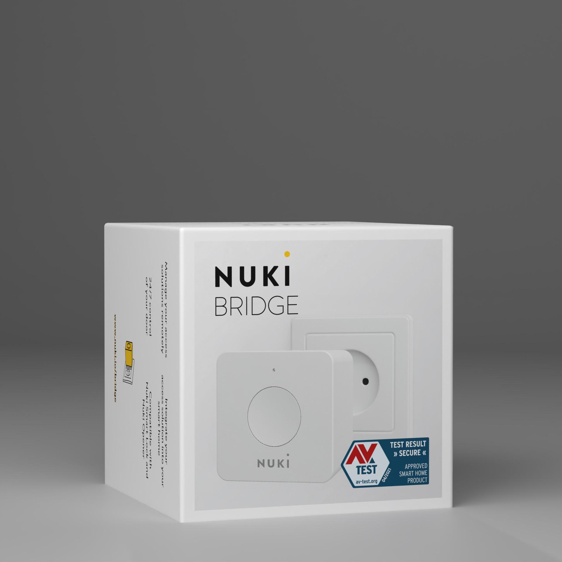 NUKI Bridge