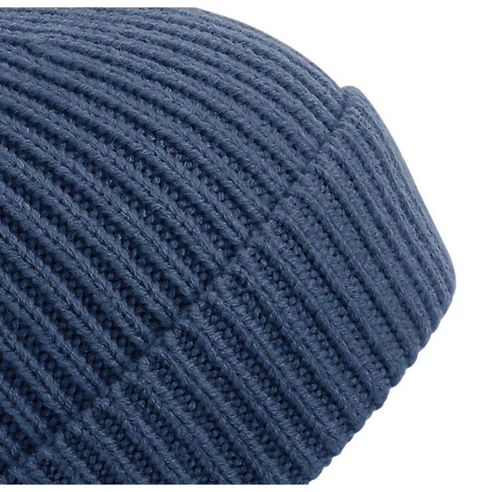 Beechfield Engineered Ripp Strickmütze