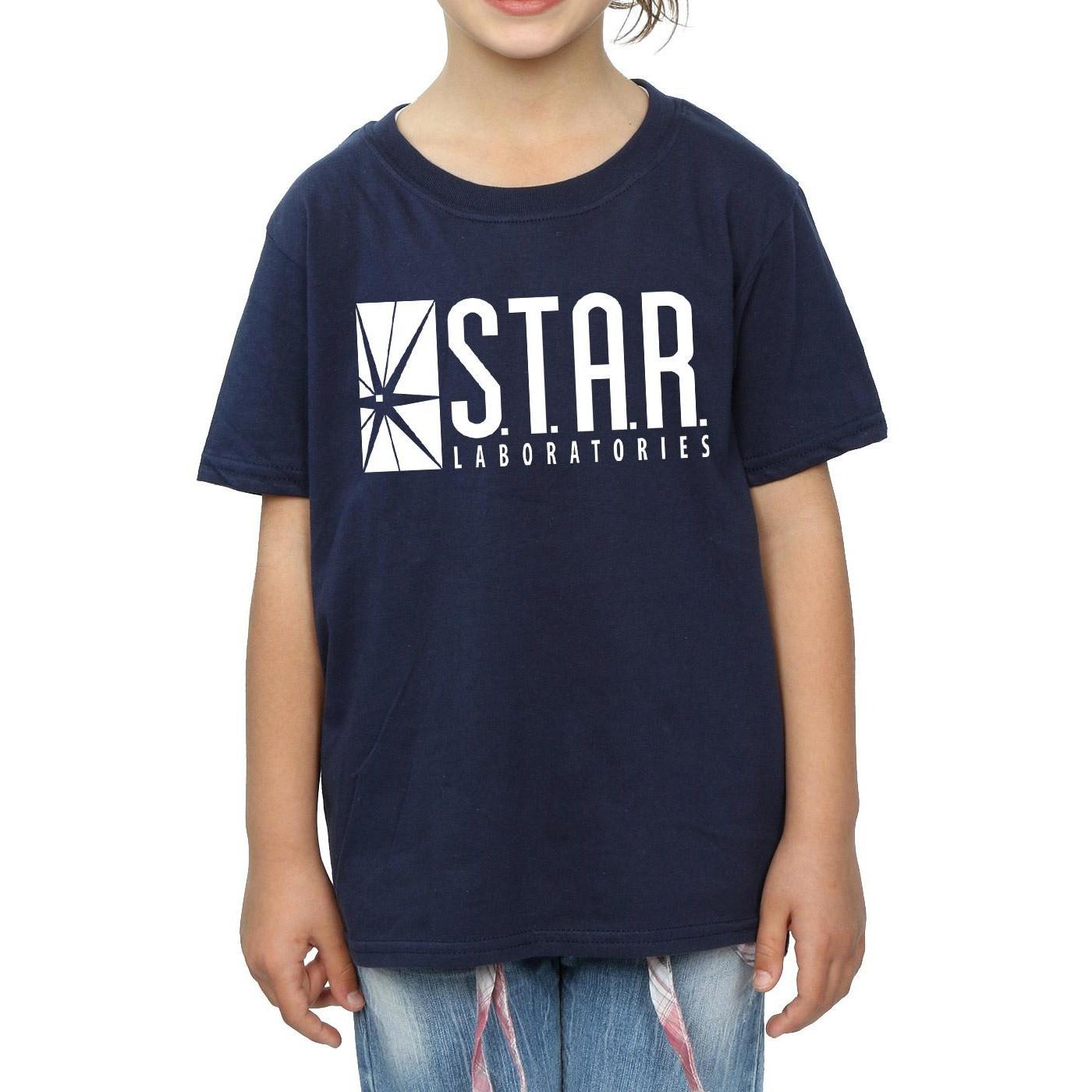 DC COMICS STAR Labs TShirt