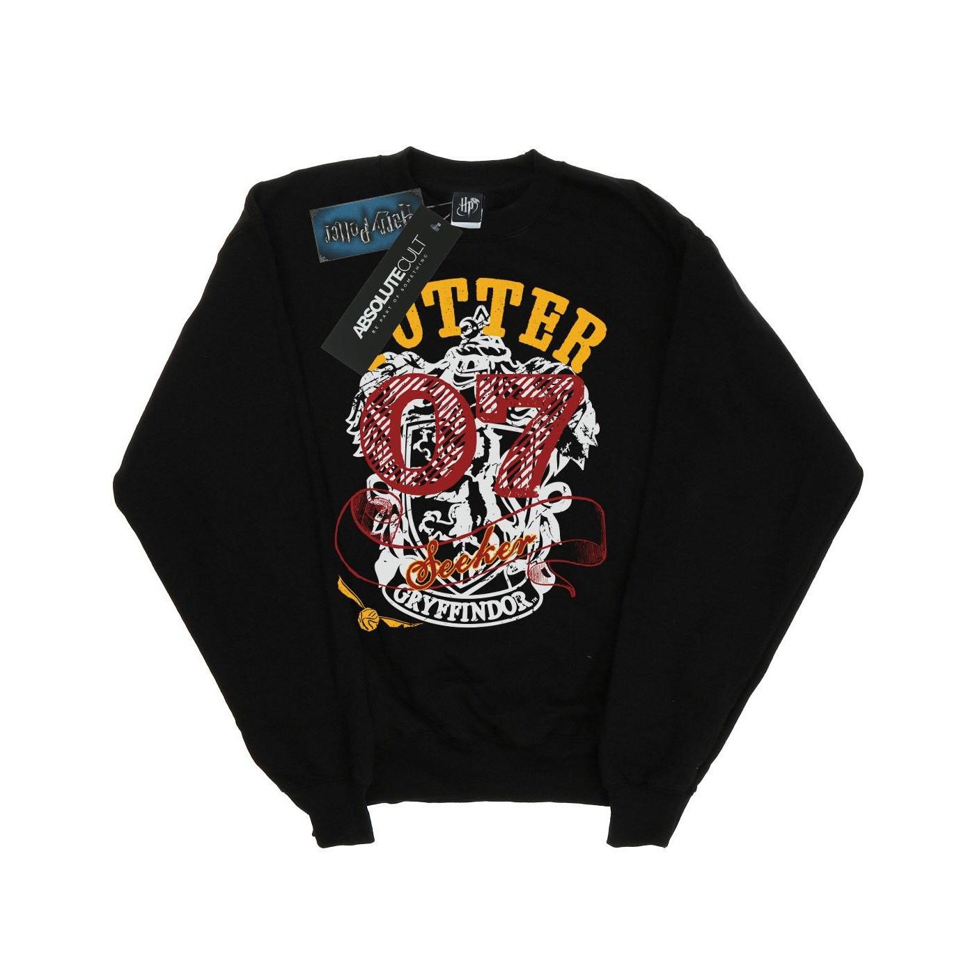 Harry Potter Gryffindor Seeker Sweatshirt
