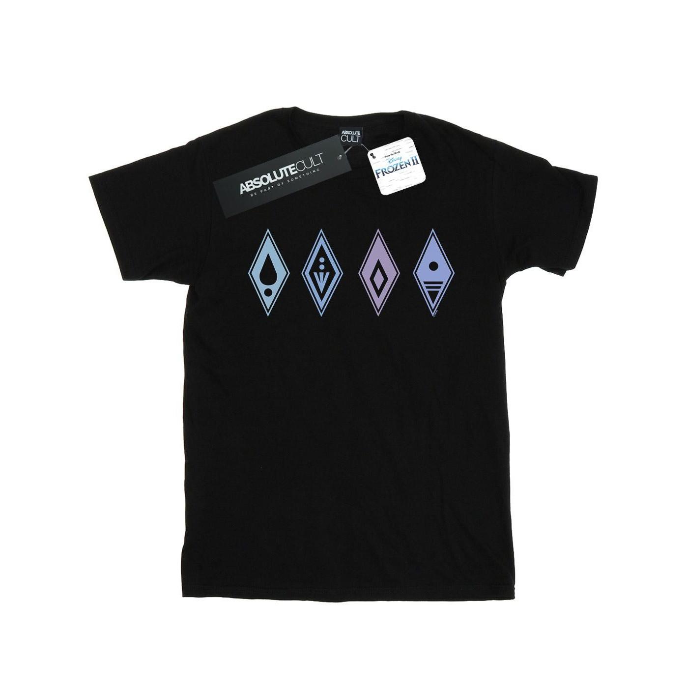 Disney Frozen 2 Bedrucktes T-Shirt
