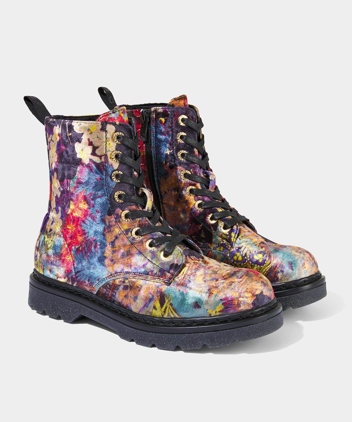 Joe Browns Klassische Winter-Schnürstiefel