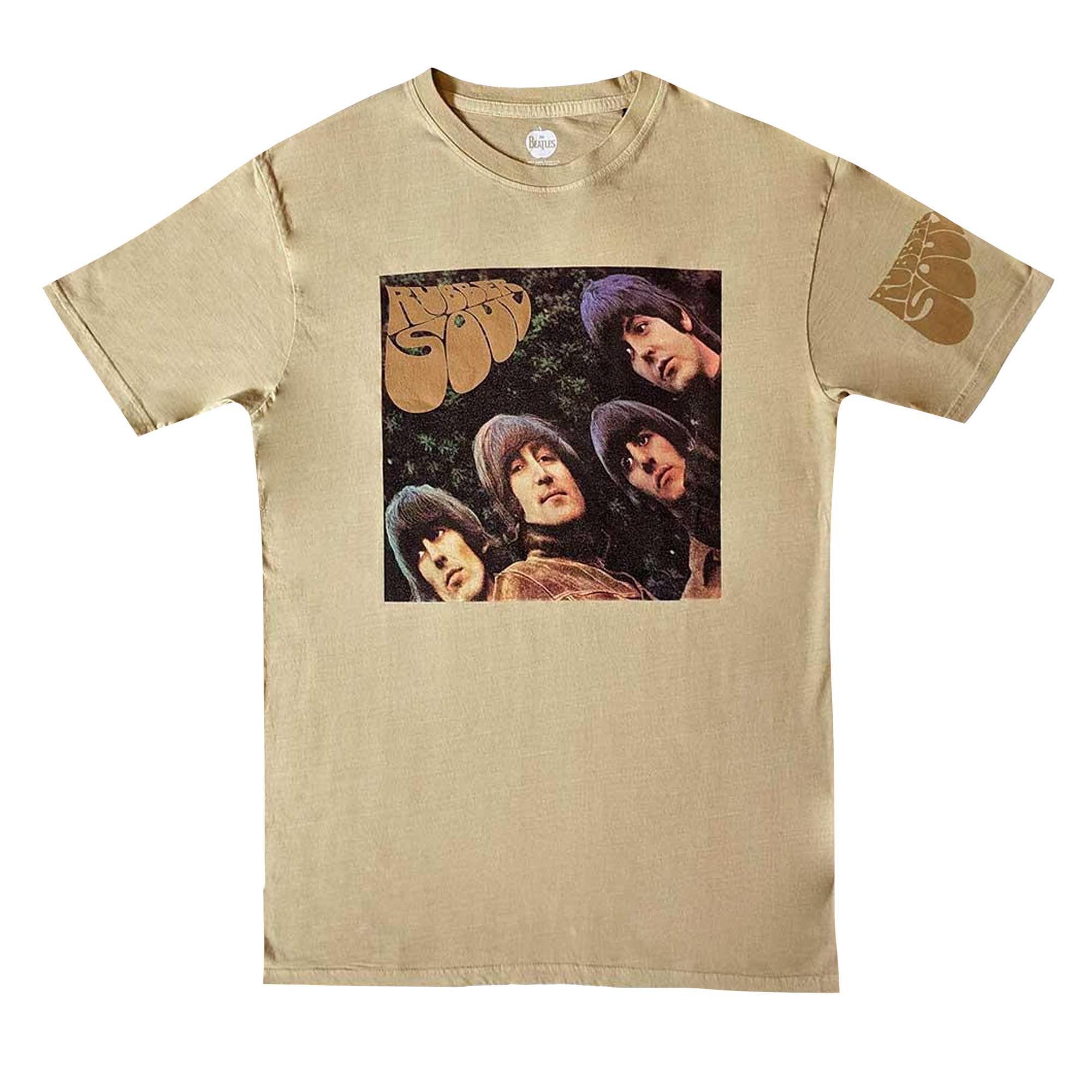 The Beatles Rubber Soul US T-Shirt