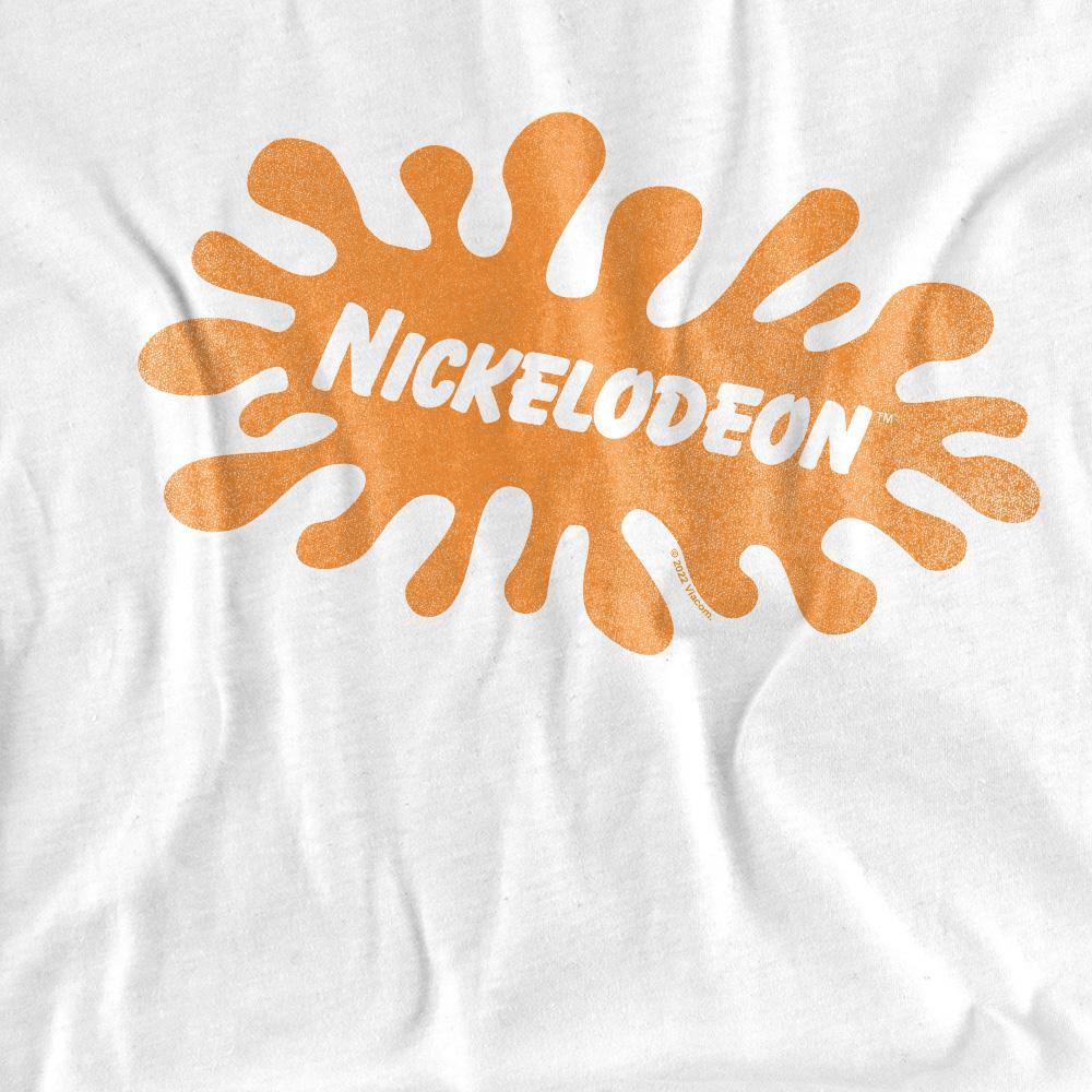 Nickelodeon Splat Logo T-Shirt