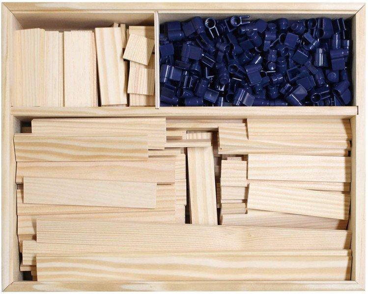 KAPLA 8041 TomTecT Konstruktionsbaukasten 500-teilig