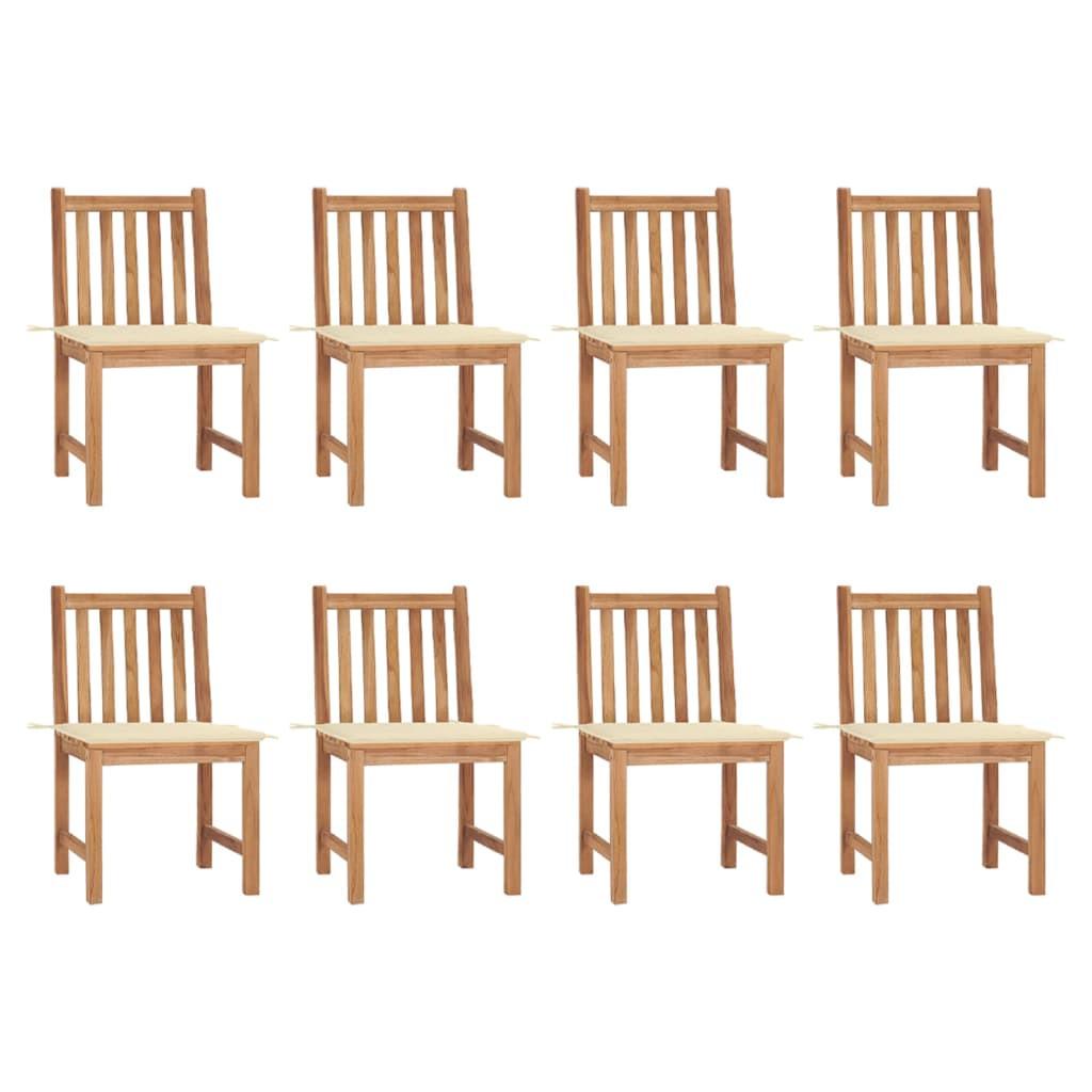 VidaXL Gartenstuhl