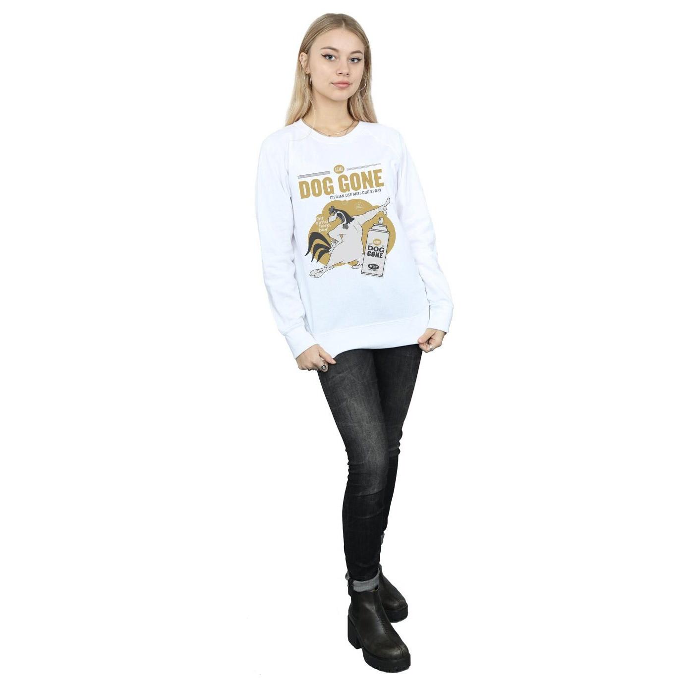 LOONEY TUNES Dog Gone Sweatshirt