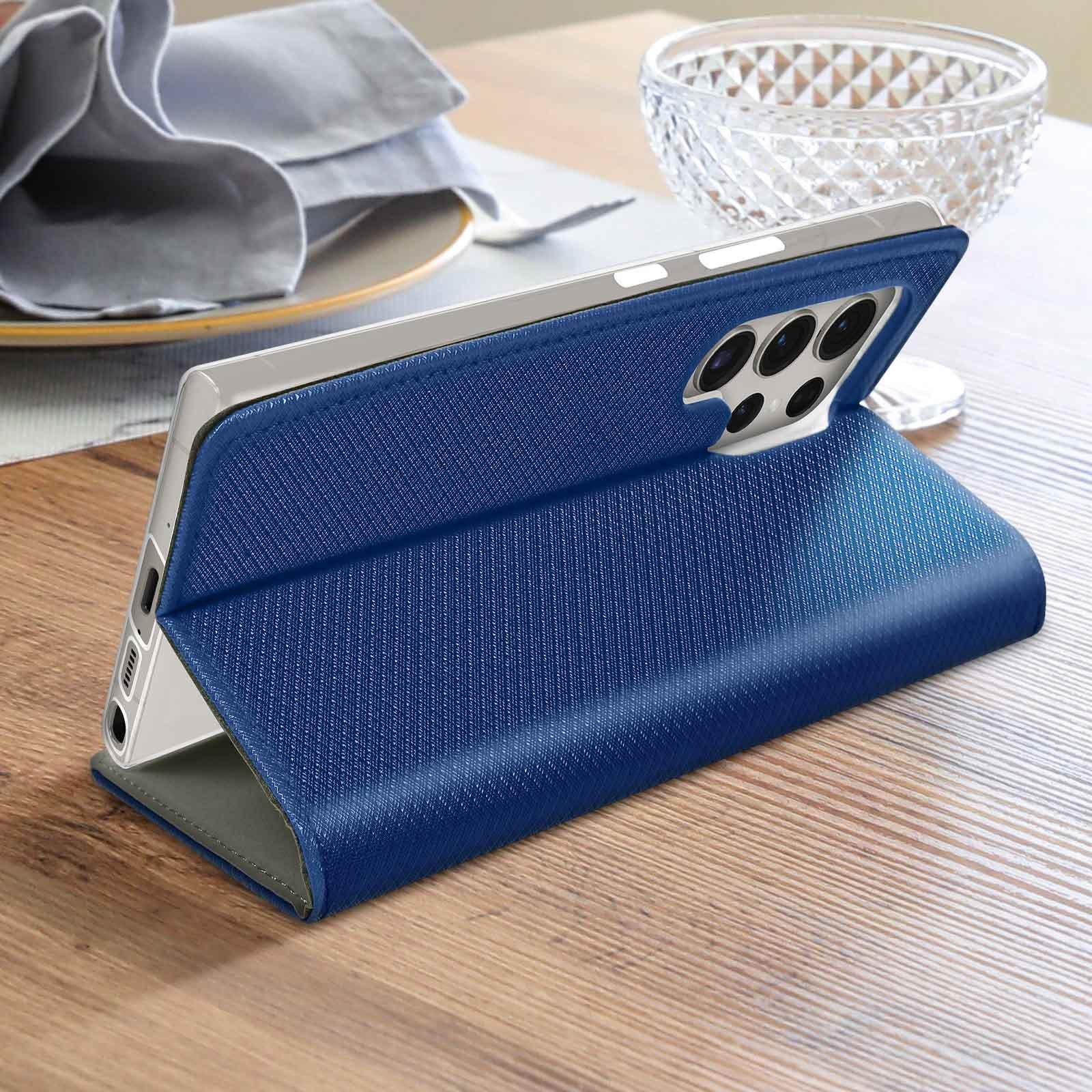 Avizar Samsung S23 Ultra Book Cover