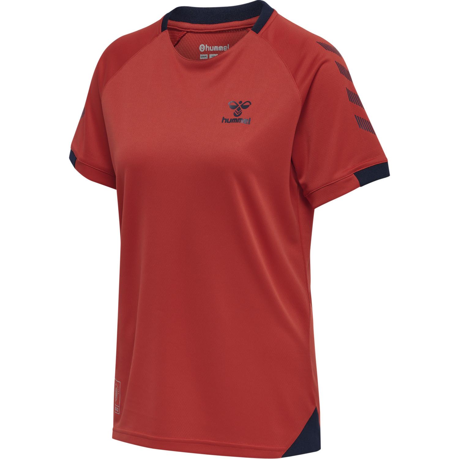 Hummel trikot damen action s/s