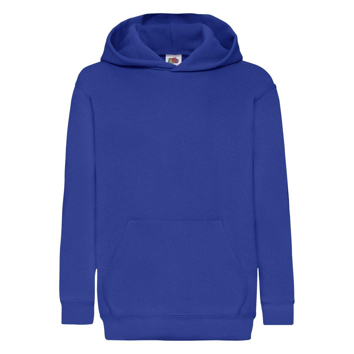 Fruit of the Loom Pullover mit Kapuze