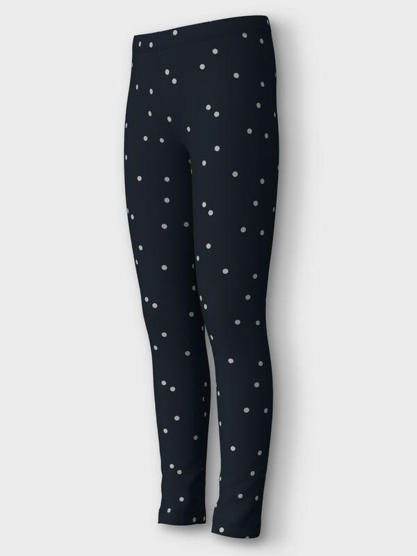Name It Leggings Glitzer
