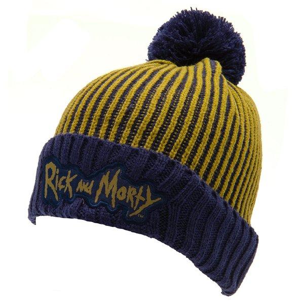 Rick And Morty Mütze Bommel