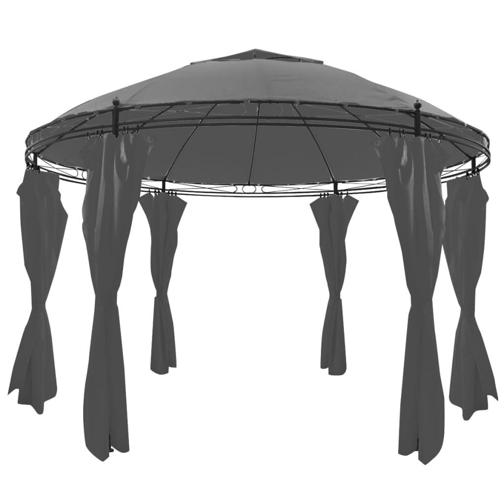 VidaXL Pavillon gewebe