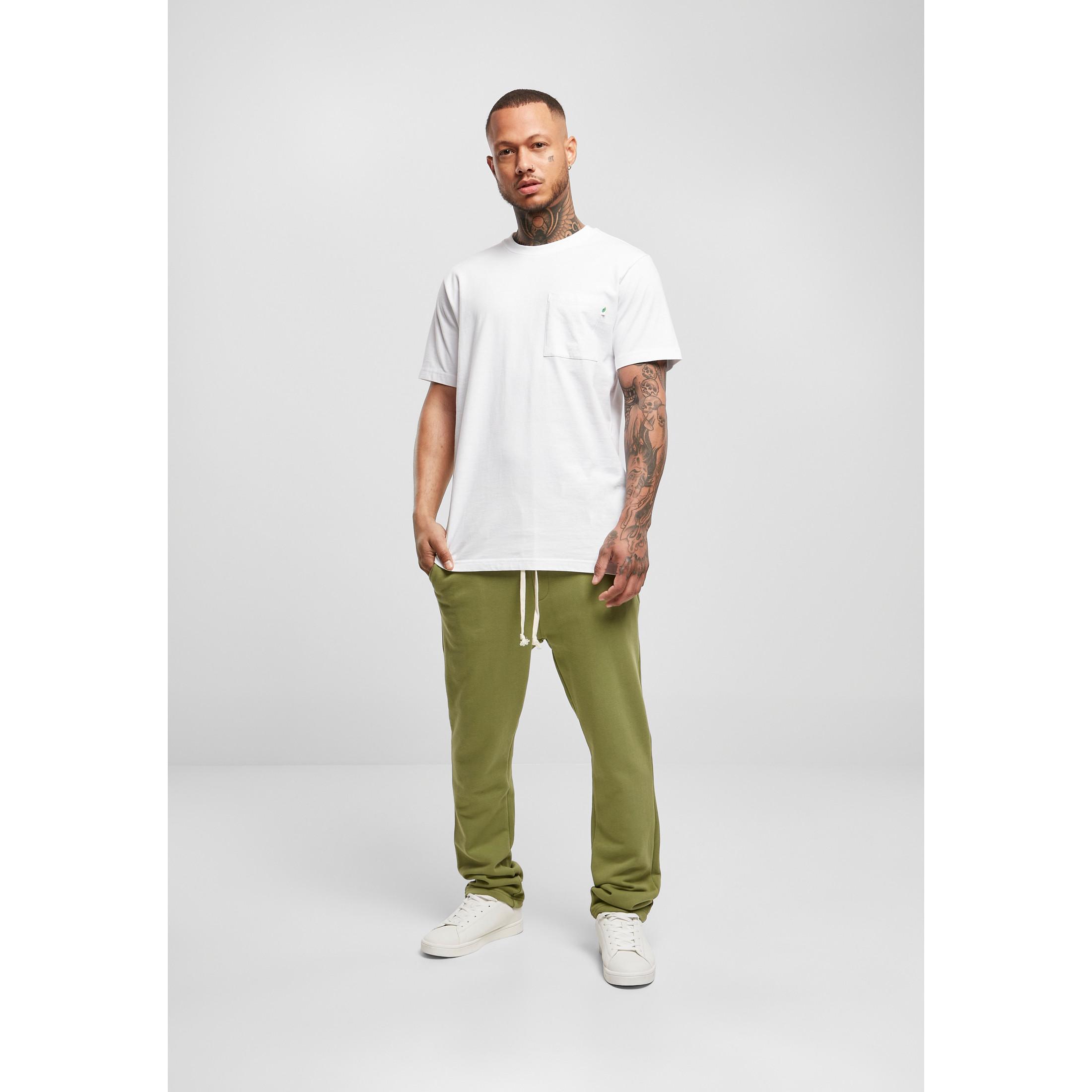 URBAN CLASSICS Organic Low Crotch Jogger Pants