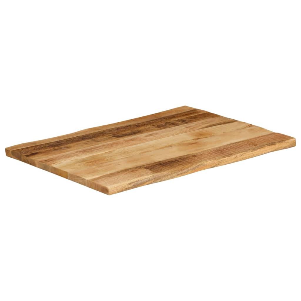 VidaXL Tischplatte holz