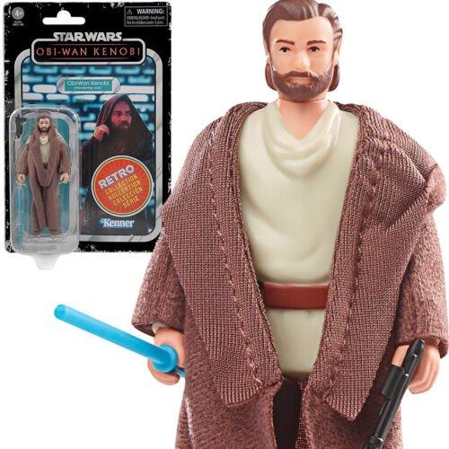 Hasbro Star Wars Retro Collection Obi-Wan Kenobi (Wandering Jedi) (9,5cm)
