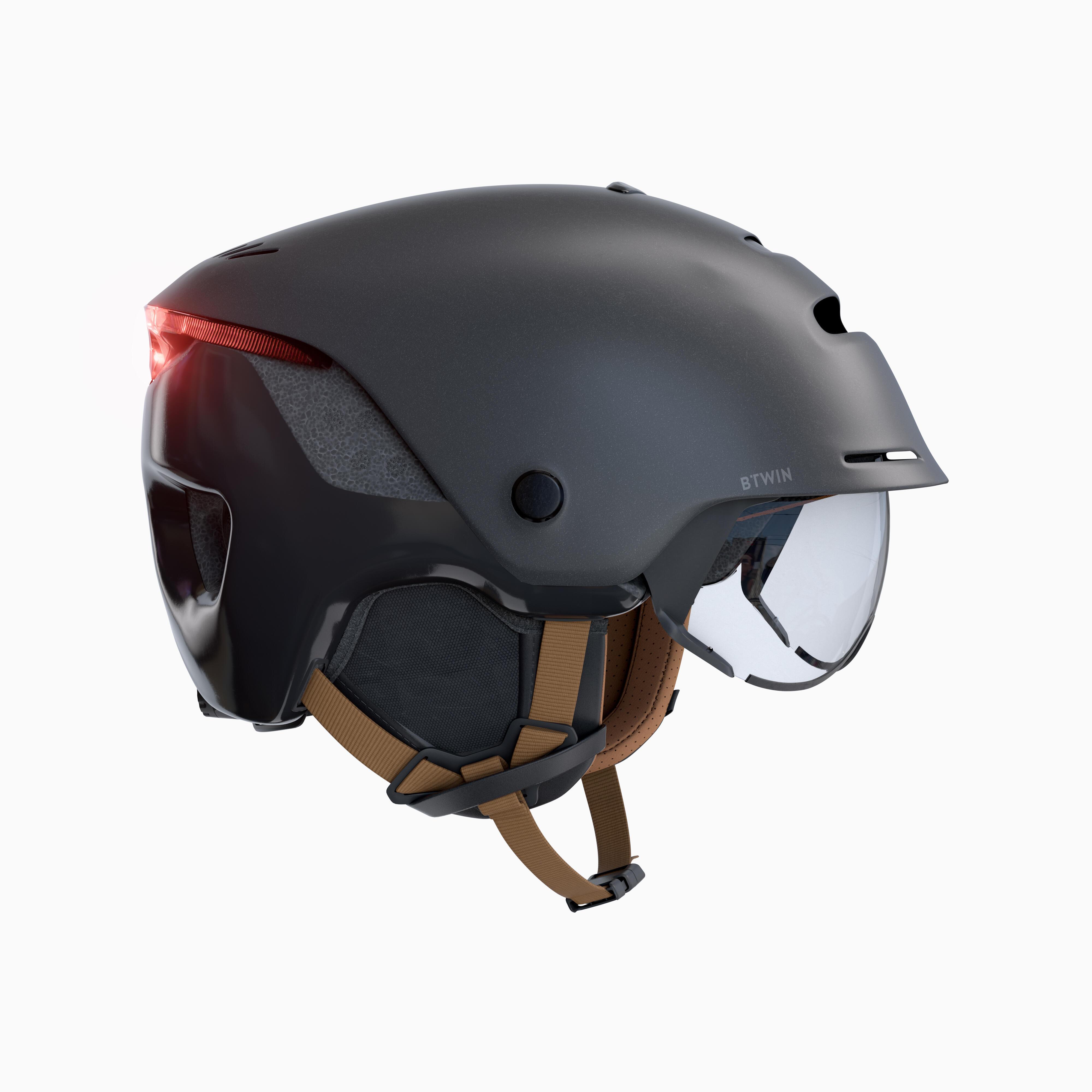 BTWIN Helm - 900