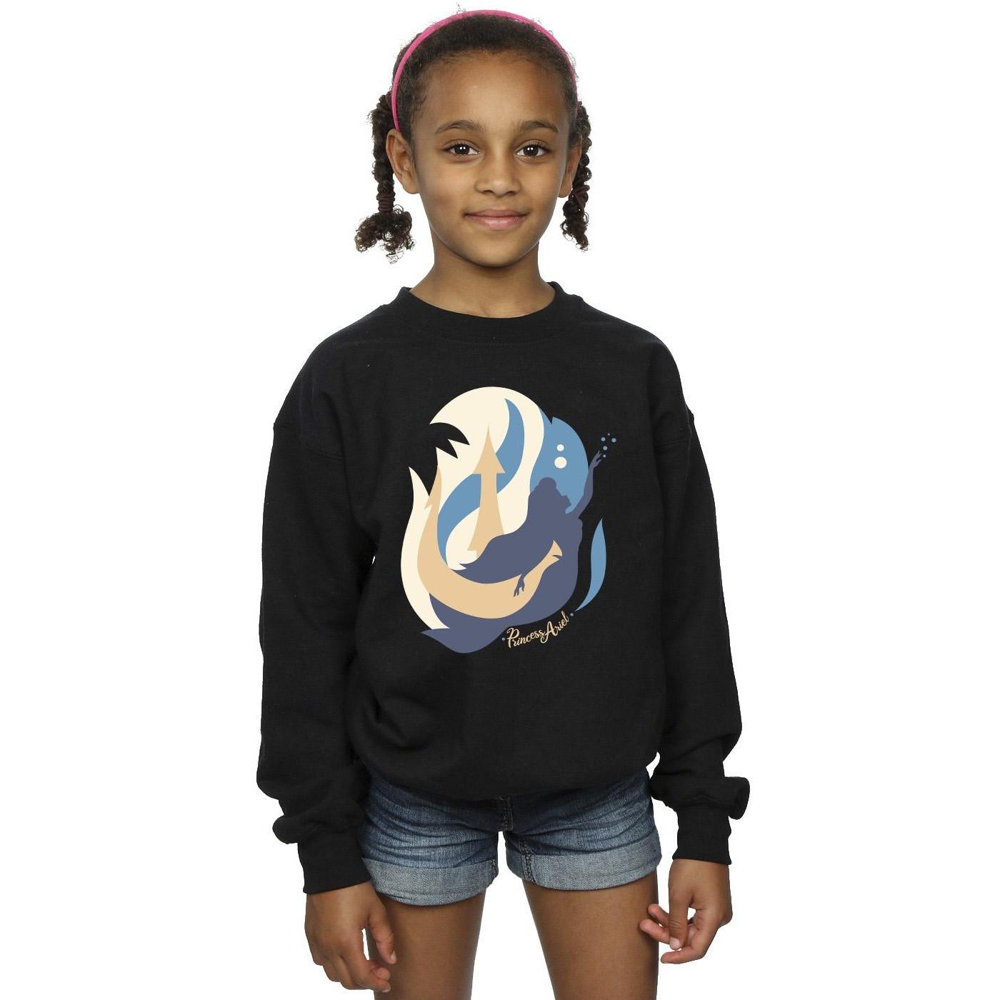 Disney The Little Mermaids Sweatshirt