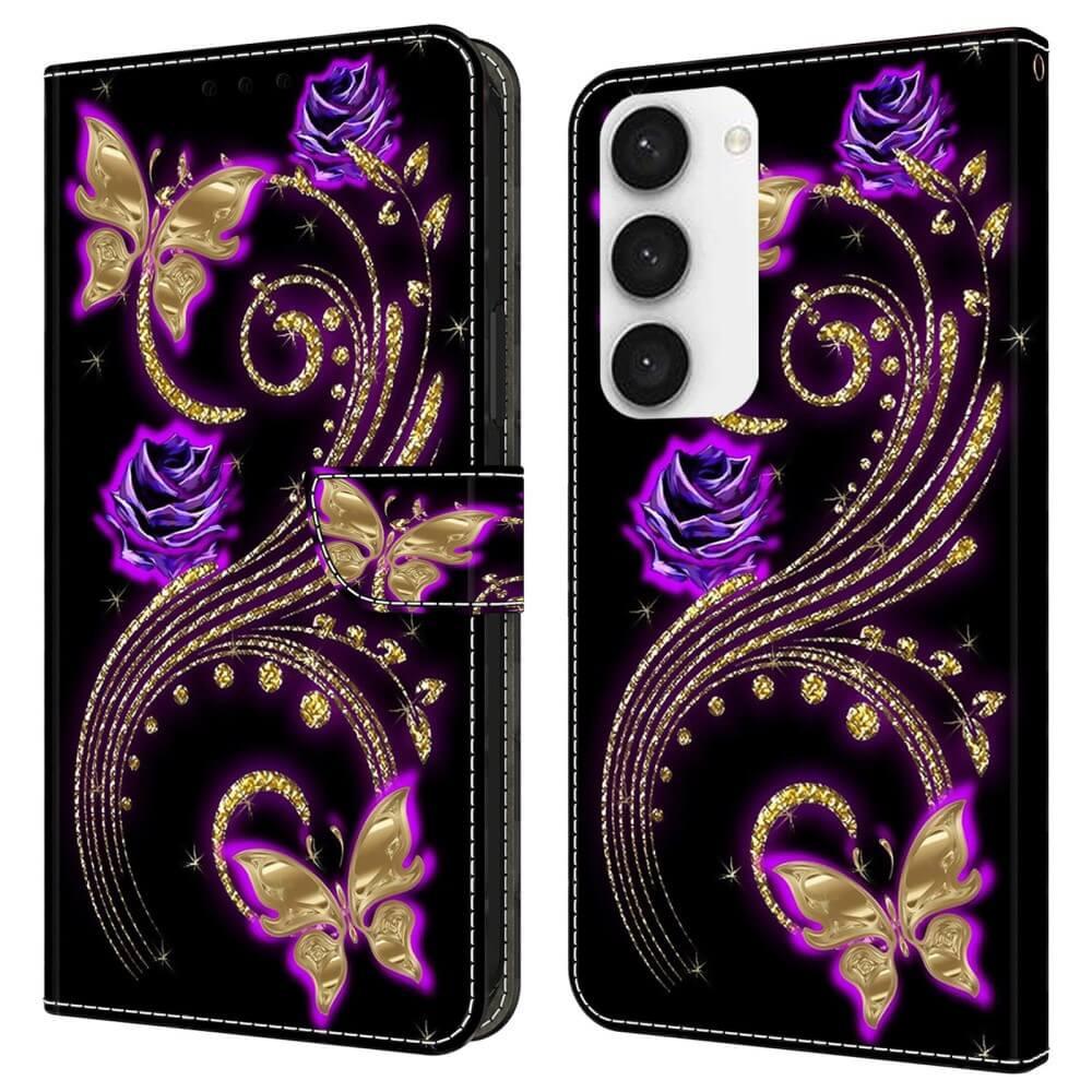 Cover-Discount Galaxy S23 FE - 3D-Effekt Hülle Etui