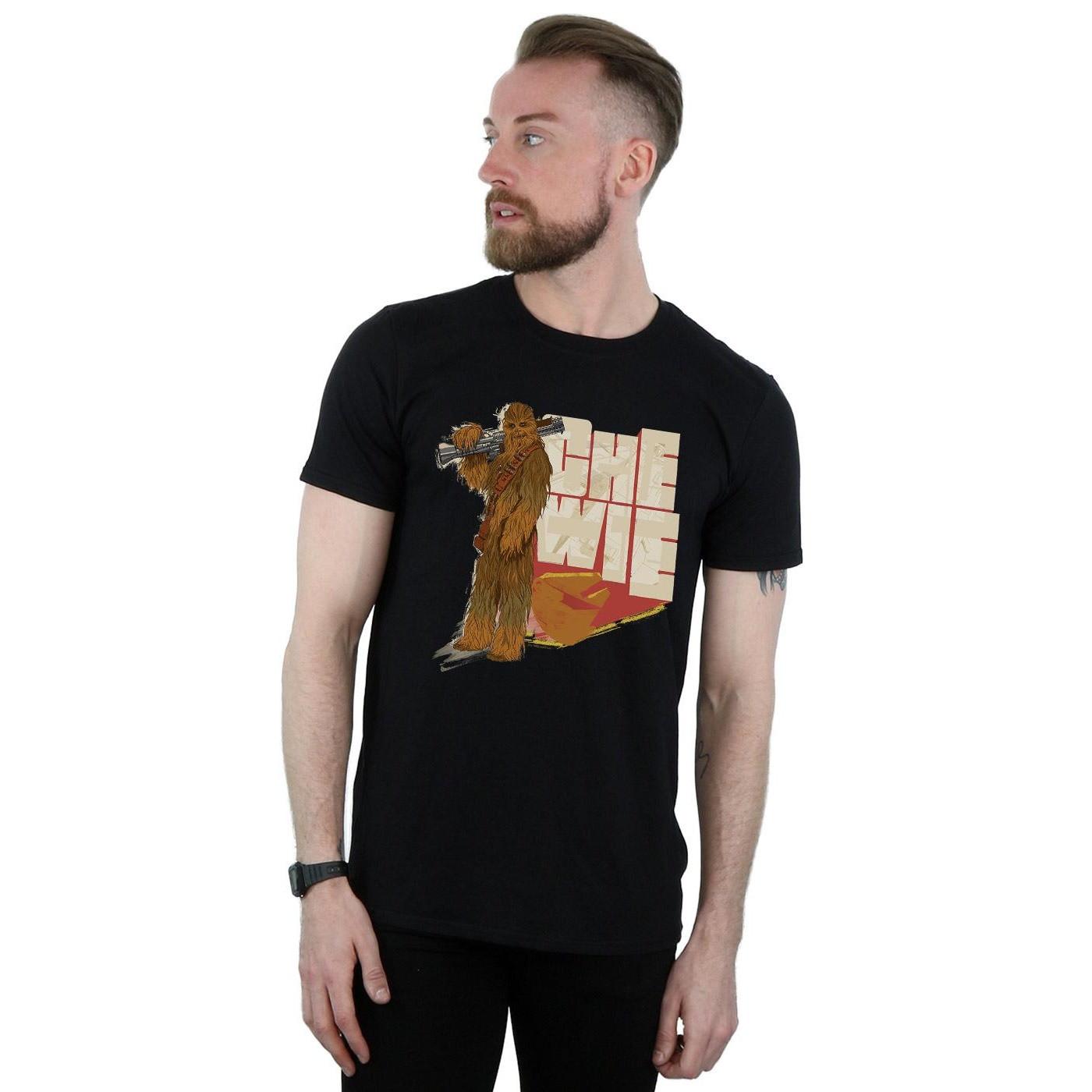 STAR WARS Solo Chewie T-Shirt
