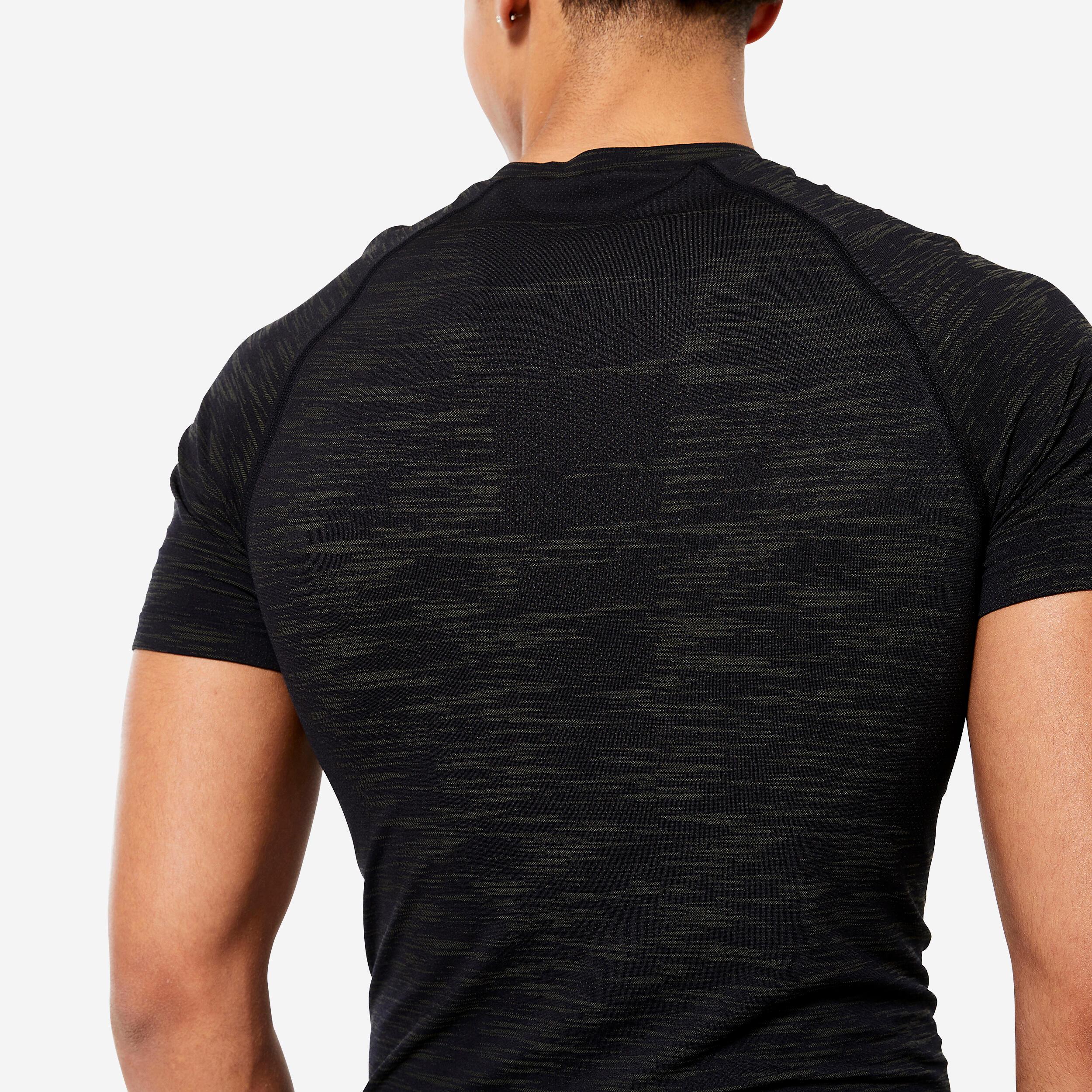 DOMYOS Kurzarmshirt - LIGHT